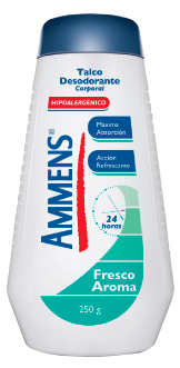 Desodorante para pies Relajante Unisex - Ammens