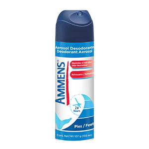 Desodorante para pies original Unisex - Ammens