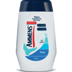 Ammens Talco Pies (60g)