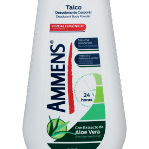 Ammens Talco Aloe Vera