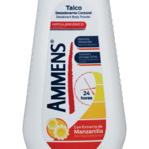 Ammens Talco Manzanilla