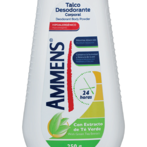 Ammens Talco Té Verde