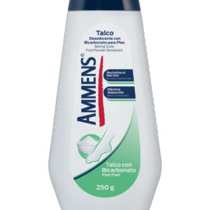 Talco Bicarbonato para Pies (250g)